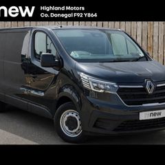 Renault Trafic 2026