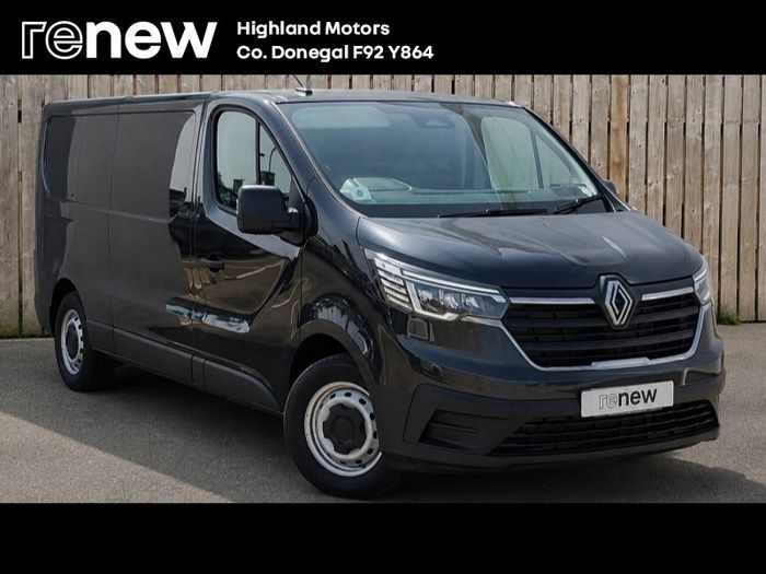 Renault Trafic 2026