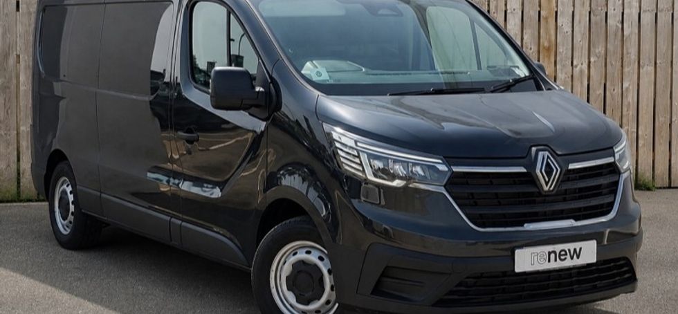Renault Trafic 2026