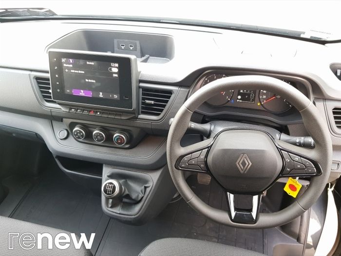 Renault Trafic 2026