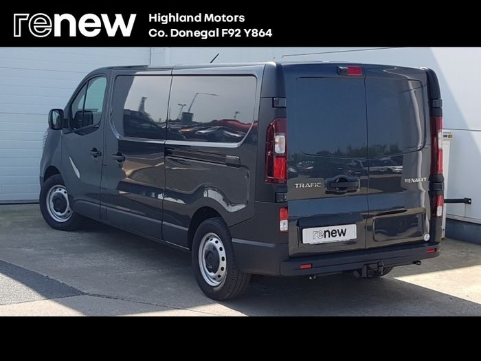 Renault Trafic 2026