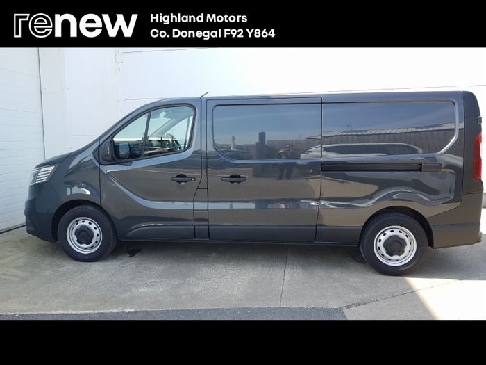 Renault Trafic 2026