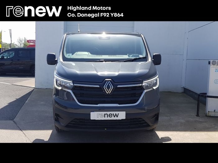 Renault Trafic 2026