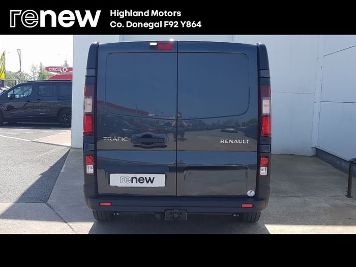 Renault Trafic 2026