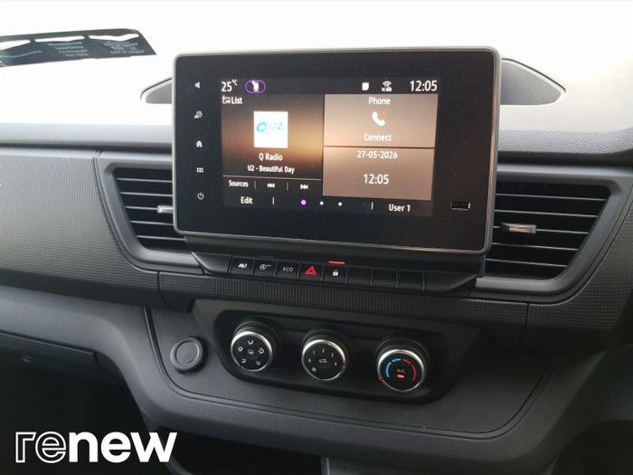Renault Trafic 2026
