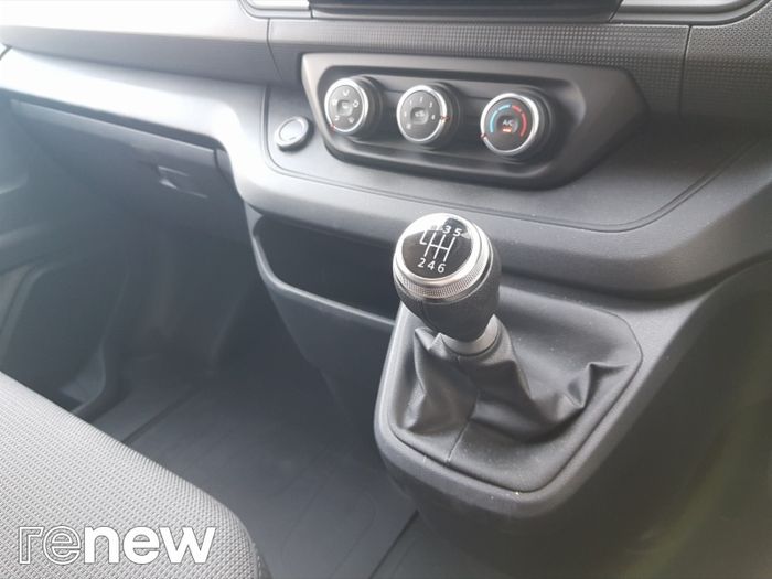 Renault Trafic 2026