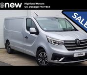 Renault Trafic 2025