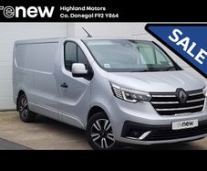 Renault Trafic 2025