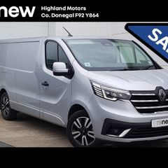 Renault Trafic 2025