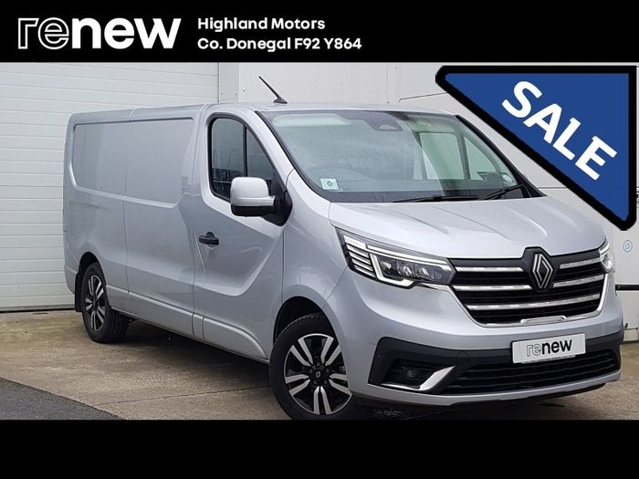 Renault Trafic 2025
