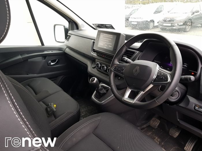 Renault Trafic 2025