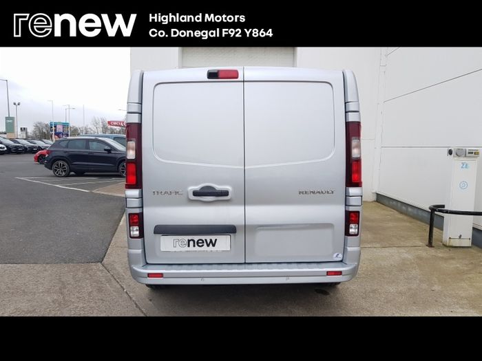 Renault Trafic 2025