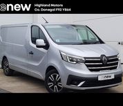 Renault Trafic 2025