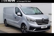 Renault Trafic 2025
