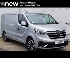 Renault Trafic 2025