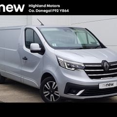 Renault Trafic 2025