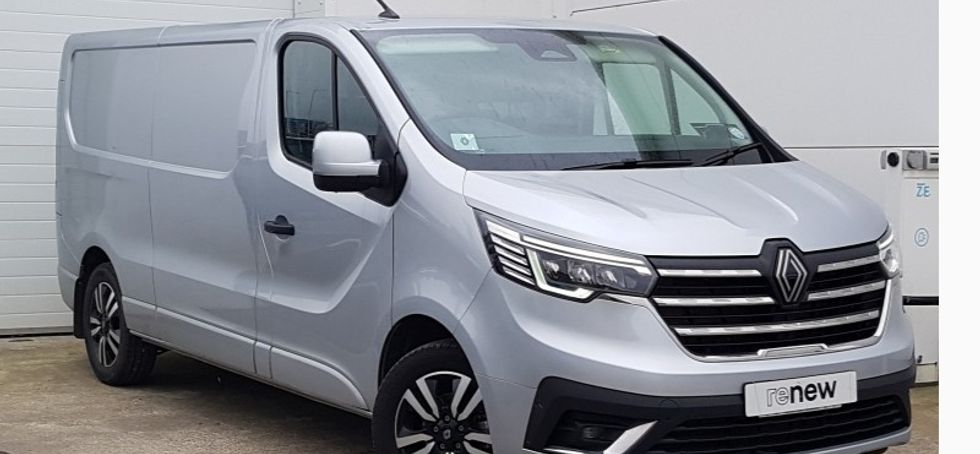 Renault Trafic 2025