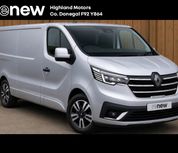 Renault Trafic 2025