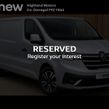 Renault Trafic 2025