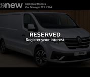Renault Trafic 2025