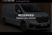 Renault Trafic 2025