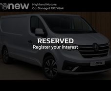 Renault Trafic 2025