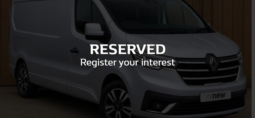 Renault Trafic 2025
