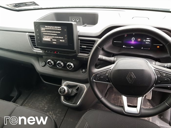 Renault Trafic 2025