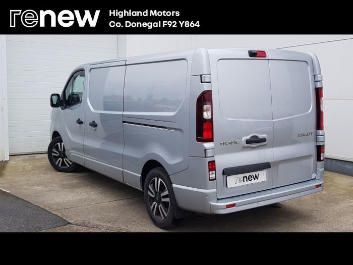 Renault Trafic 2025