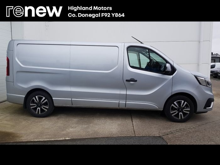 Renault Trafic 2025