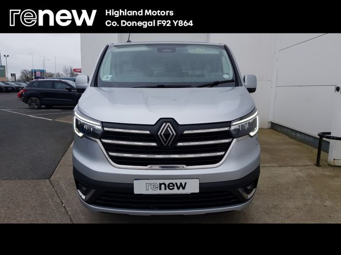 Renault Trafic 2025