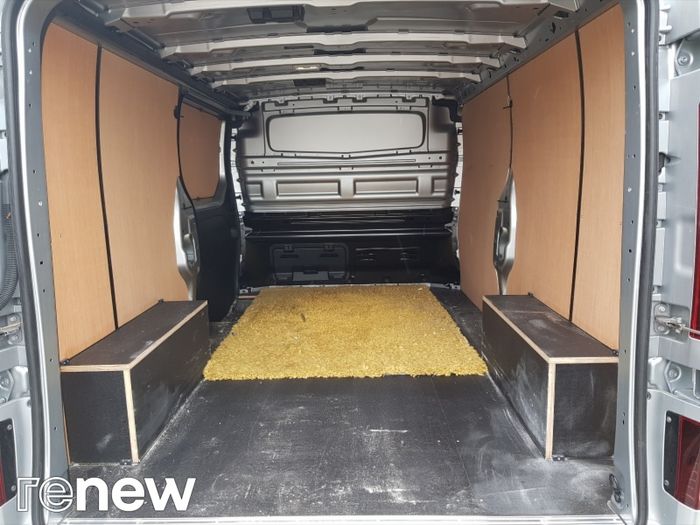 Renault Trafic 2025