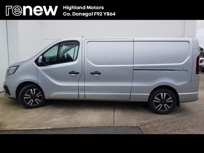 Renault Trafic 2025