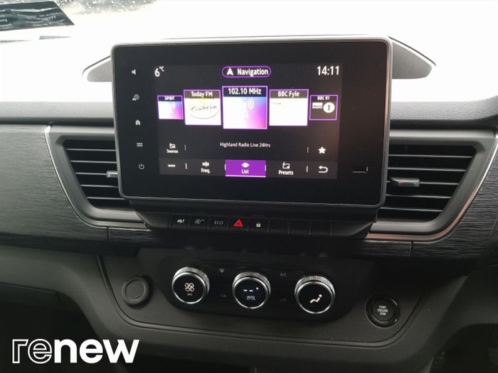 Renault Trafic 2025