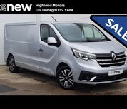 Renault Trafic 2024