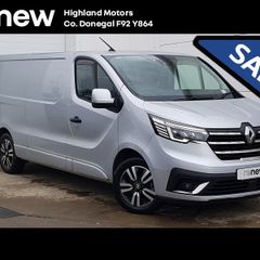 Renault Trafic 2024