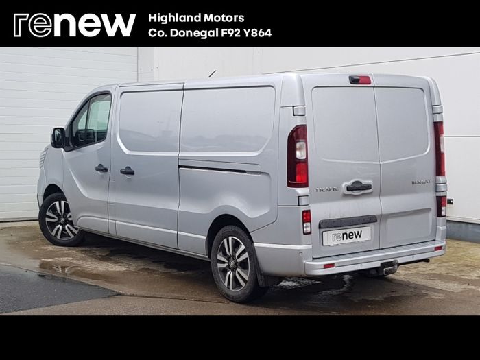 Renault Trafic 2024