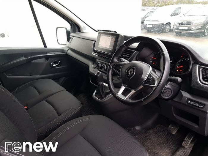 Renault Trafic 2024