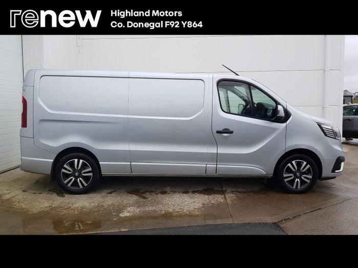 Renault Trafic 2024