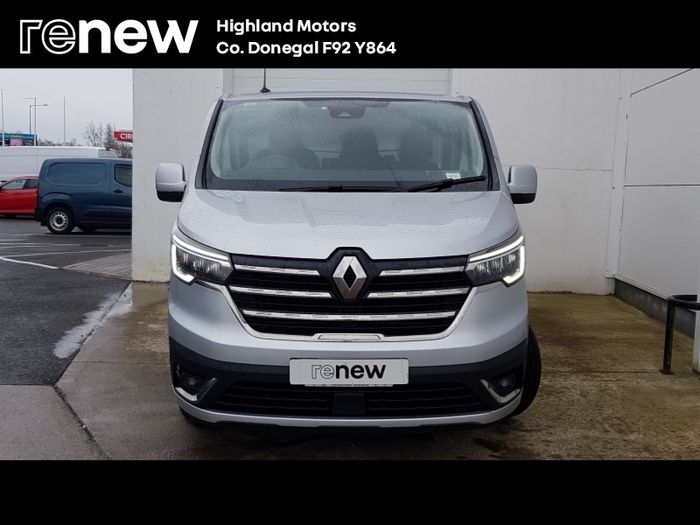 Renault Trafic 2024