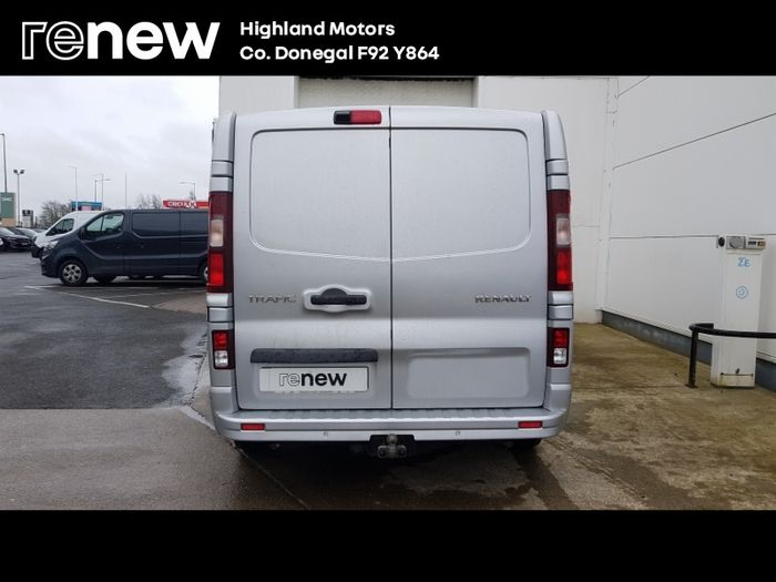 Renault Trafic 2024