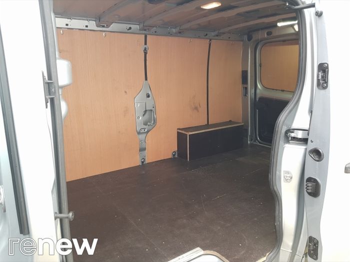 Renault Trafic 2024