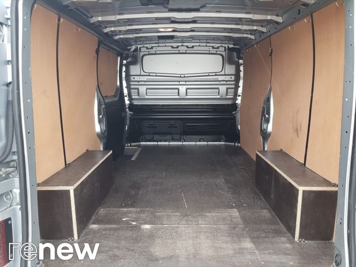 Renault Trafic 2024