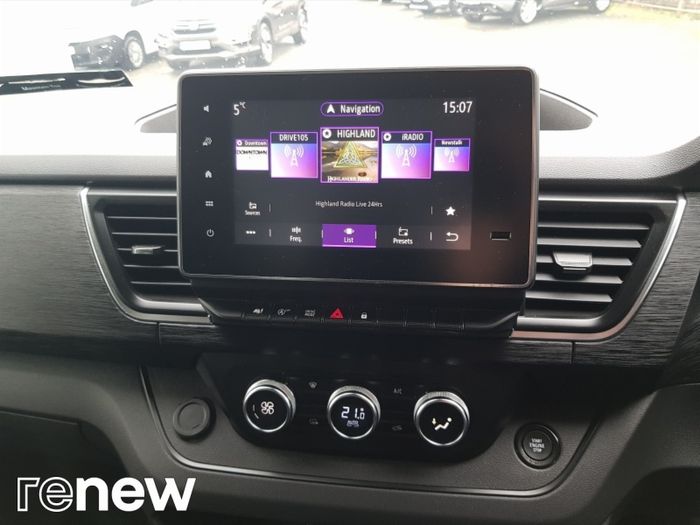 Renault Trafic 2024
