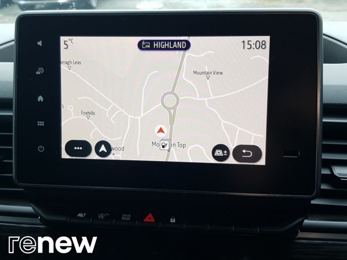 Renault Trafic 2024