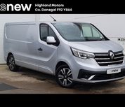 Renault Trafic 2024