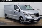 Renault Trafic 2024