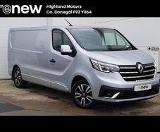 Renault Trafic 2024