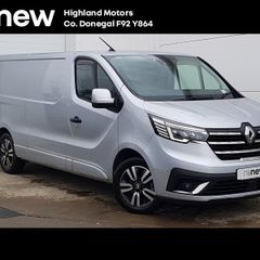Renault Trafic 2024