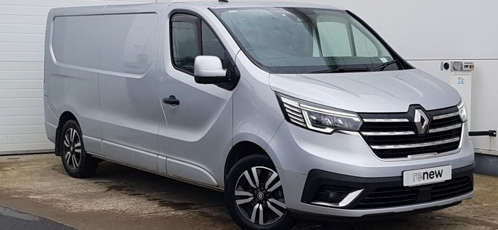 Renault Trafic 2024
